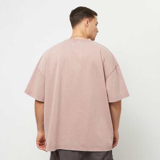 Karl Kani Ανδρική κοντομάνικη μπλούζα Small Signature Heavy Jersey Washed Boxy Tee